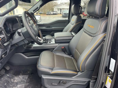 2025 Ford F-150 TREMOR 4WD SUPERCREW 5.5'