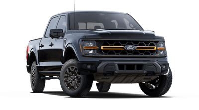 2025 Ford F-150 TREMOR 4WD SUPERCREW 5.5'