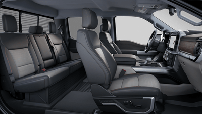 2025 Ford F-150 LARIAT 4WD SUPERCREW 5.5'