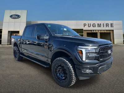 2026 Ford F-150 LARIAT 4WD SUPERCREW 5.5' PUG PACKAGE