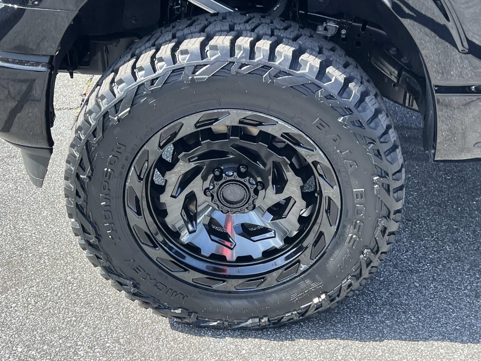 2026 Ford F-150 LARIAT 4WD SUPERCREW 5.5' PUG PACKAGE