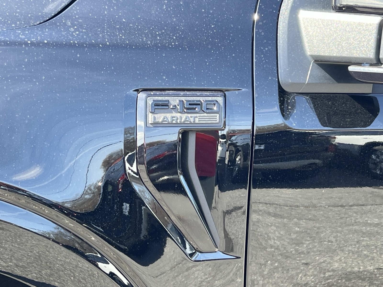 2026 Ford F-150 LARIAT 4WD SUPERCREW 5.5' PUG PACKAGE