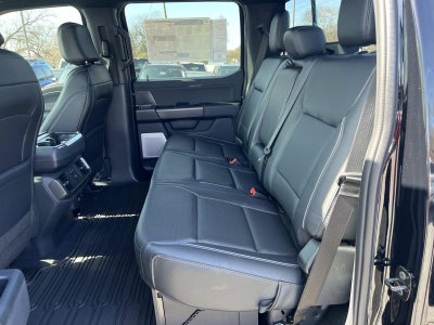 2026 Ford F-150 LARIAT 4WD SUPERCREW 5.5' PUG PACKAGE