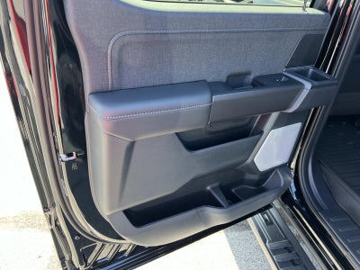 2026 Ford F-150 LARIAT 4WD SUPERCREW 5.5' PUG PACKAGE