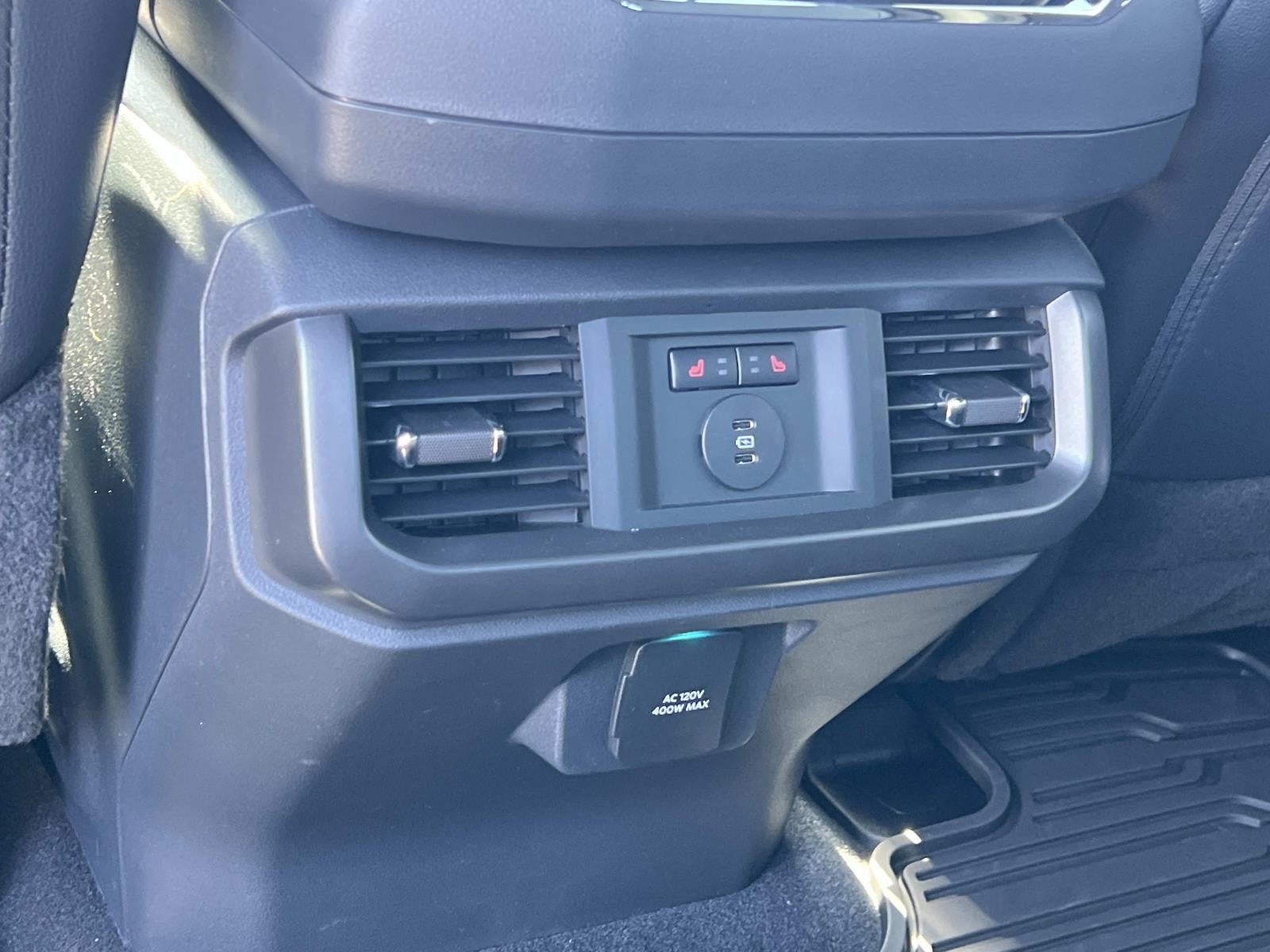 2026 Ford F-150 LARIAT 4WD SUPERCREW 5.5' PUG PACKAGE