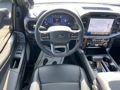 2026 Ford F-150 LARIAT 4WD SUPERCREW 5.5' PUG PACKAGE