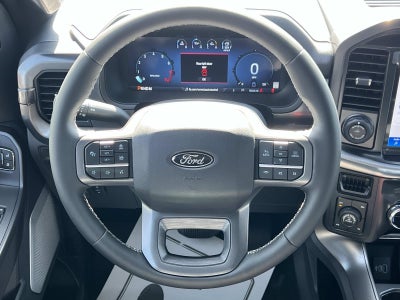 2026 Ford F-150 LARIAT 4WD SUPERCREW 5.5' PUG PACKAGE