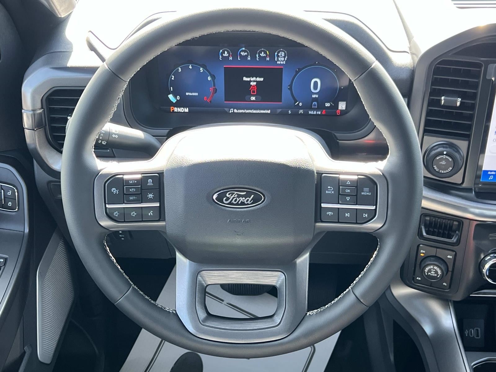 2026 Ford F-150 LARIAT 4WD SUPERCREW 5.5' PUG PACKAGE