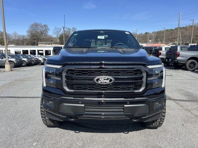 2026 Ford F-150 LARIAT 4WD SUPERCREW 5.5' PUG PACKAGE