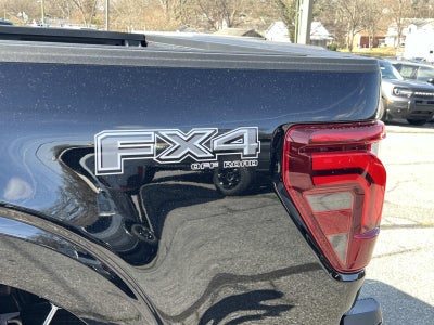 2026 Ford F-150 LARIAT 4WD SUPERCREW 5.5' PUG PACKAGE