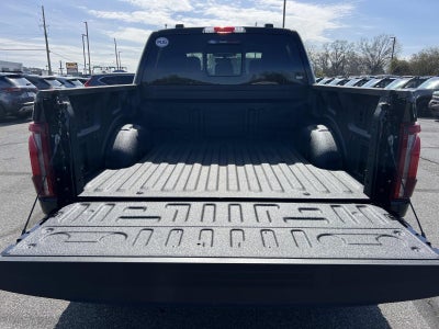 2026 Ford F-150 LARIAT 4WD SUPERCREW 5.5' PUG PACKAGE