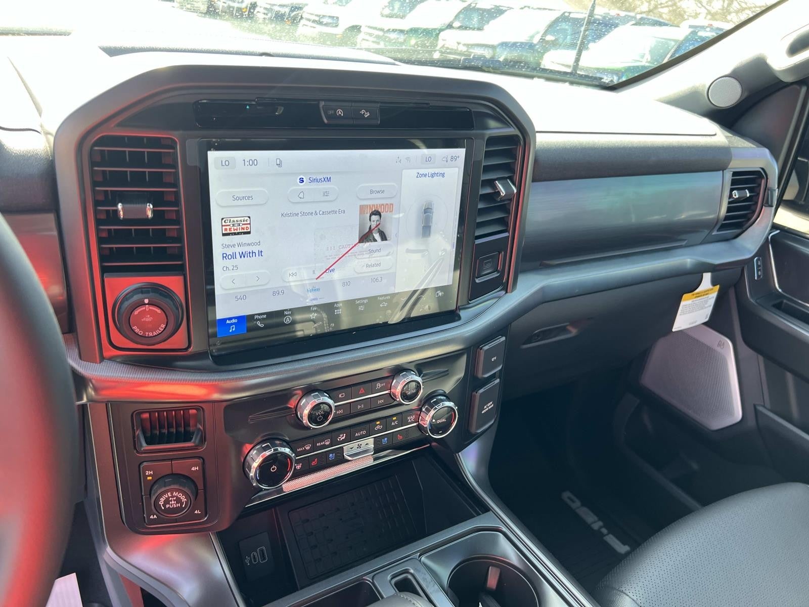 2026 Ford F-150 LARIAT 4WD SUPERCREW 5.5' PUG PACKAGE