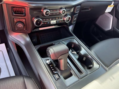 2026 Ford F-150 LARIAT 4WD SUPERCREW 5.5' PUG PACKAGE