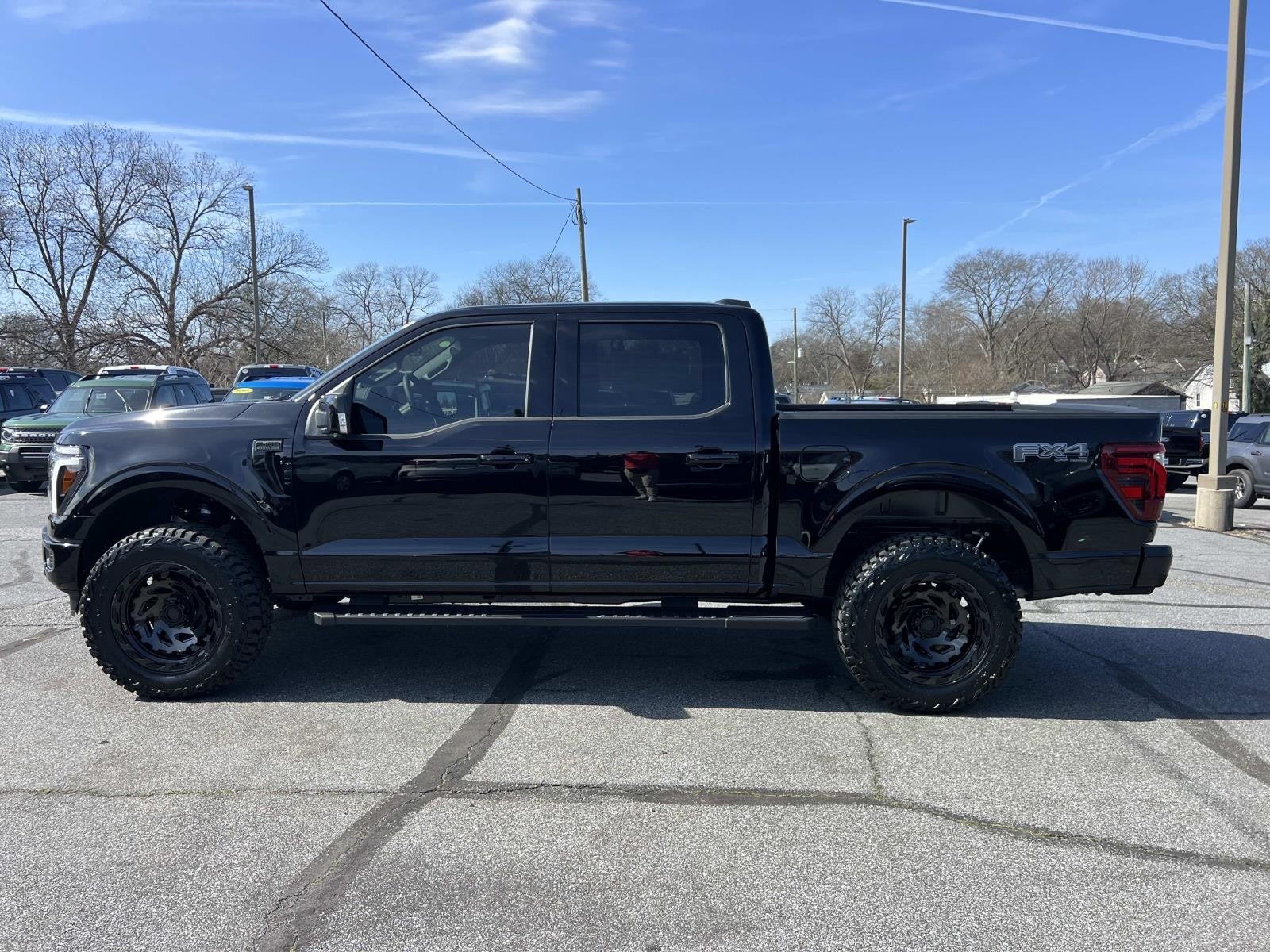 2026 Ford F-150 LARIAT 4WD SUPERCREW 5.5' PUG PACKAGE