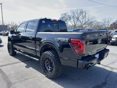 2026 Ford F-150 LARIAT 4WD SUPERCREW 5.5' PUG PACKAGE