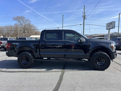 2026 Ford F-150 LARIAT 4WD SUPERCREW 5.5' PUG PACKAGE