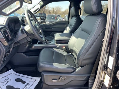 2026 Ford F-150 LARIAT 4WD SUPERCREW 5.5' PUG PACKAGE