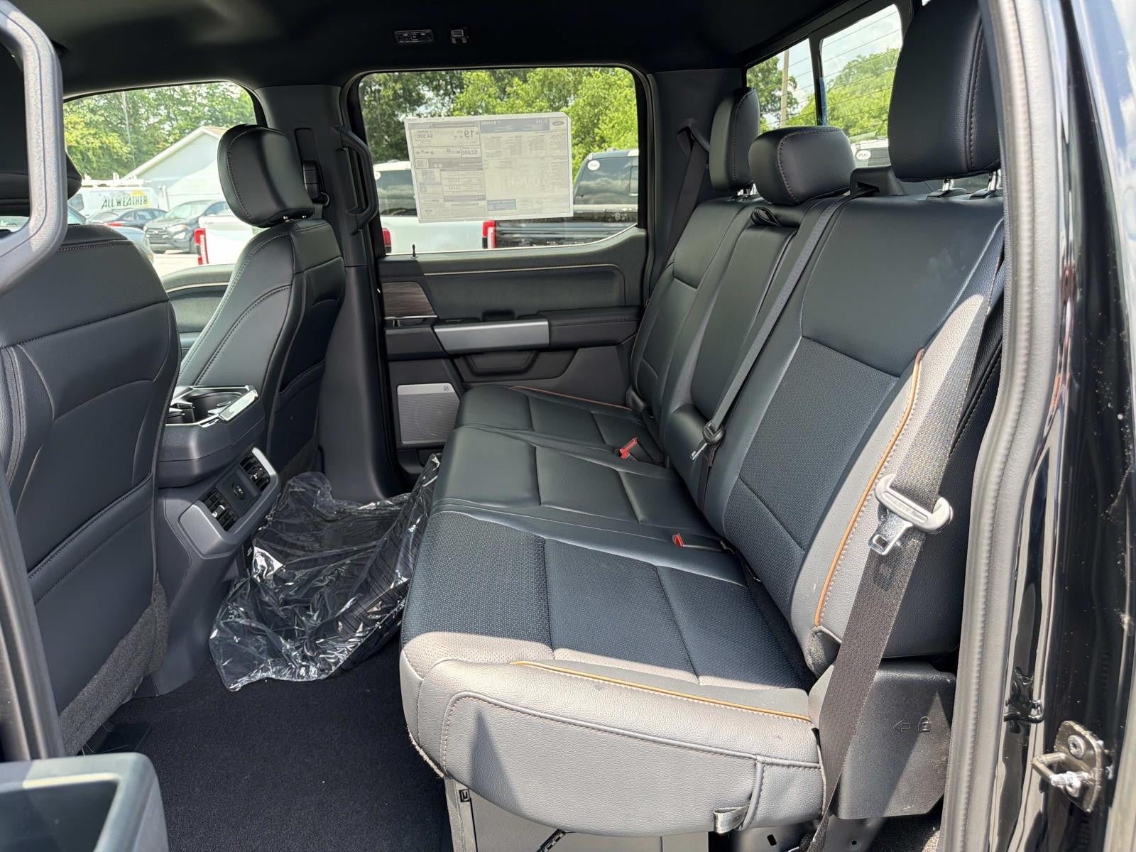 2026 Ford F-150 LARIAT 4WD SUPERCREW 5.5'