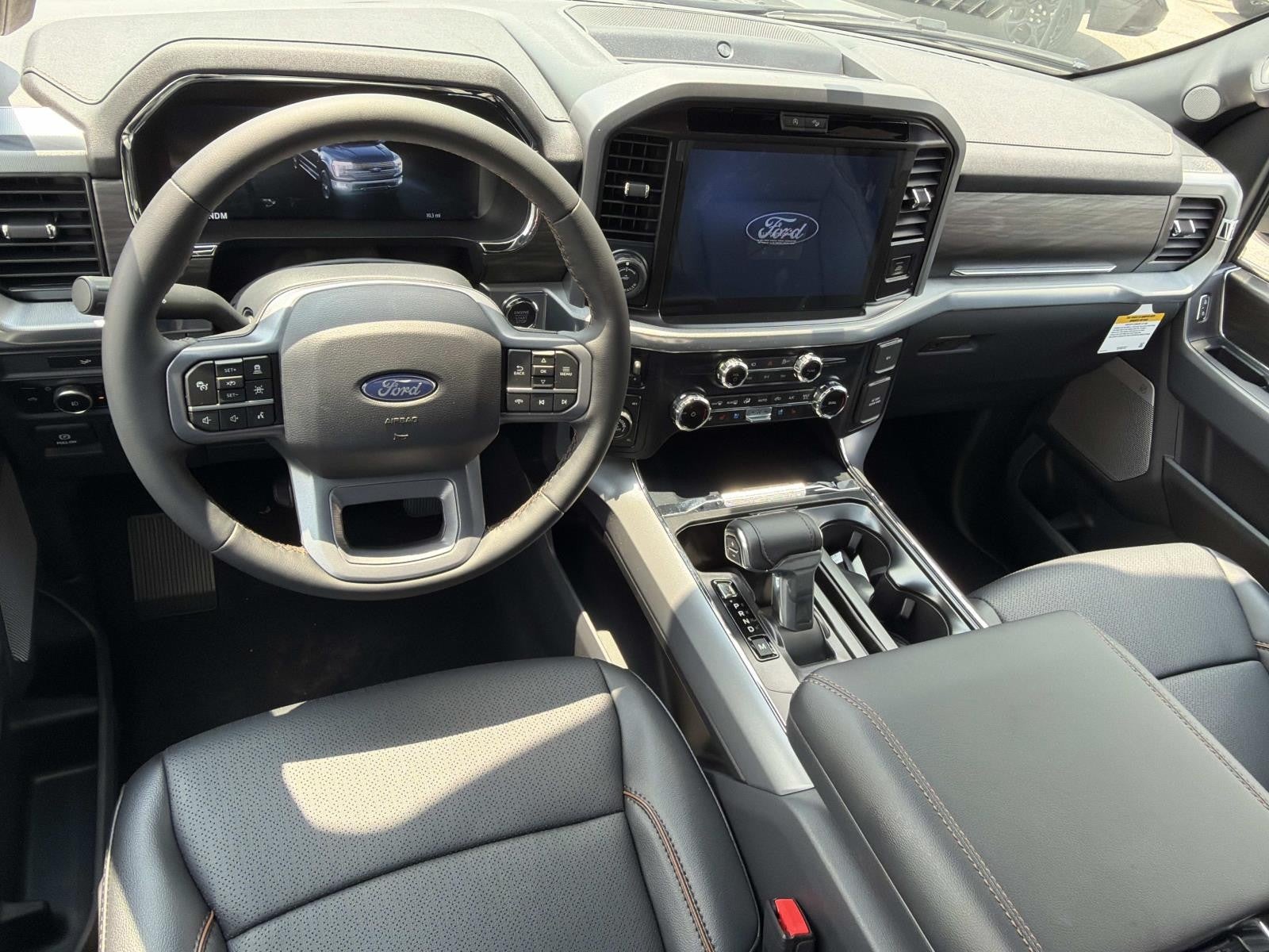 2026 Ford F-150 LARIAT 4WD SUPERCREW 5.5'
