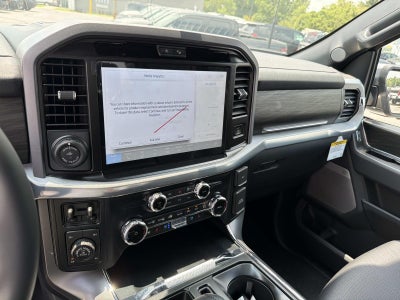 2026 Ford F-150 LARIAT 4WD SUPERCREW 5.5'