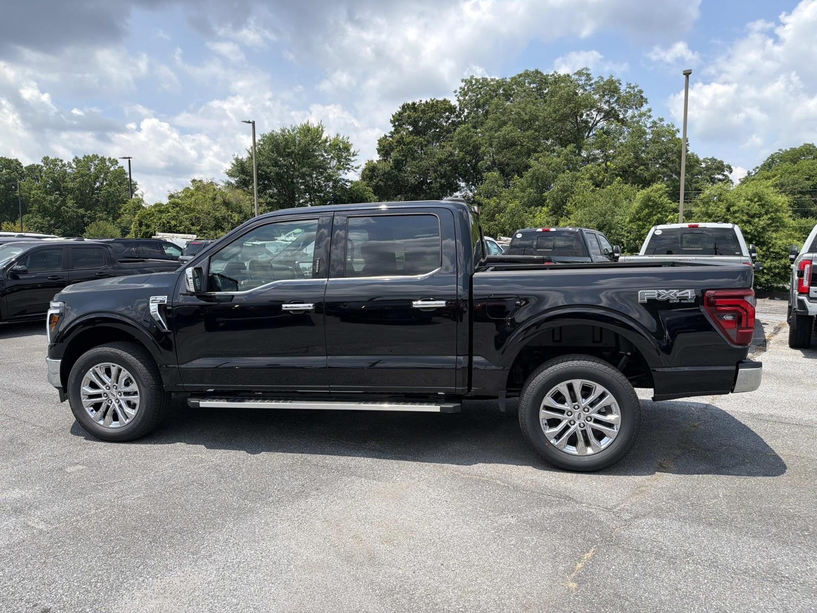 2026 Ford F-150 LARIAT 4WD SUPERCREW 5.5'