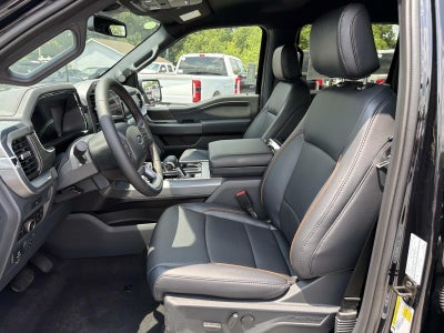 2026 Ford F-150 LARIAT 4WD SUPERCREW 5.5'