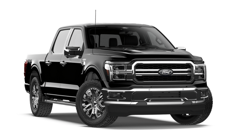 2026 Ford F-150 LARIAT 4WD SUPERCREW 5.5'