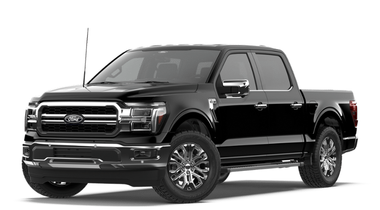 2026 Ford F-150 LARIAT 4WD SUPERCREW 5.5'