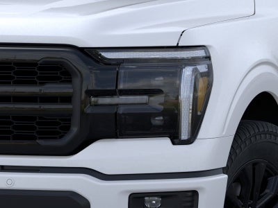 2026 Ford F-150 LARIAT 4WD SUPERCREW 5.5'