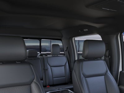 2026 Ford F-150 LARIAT 4WD SUPERCREW 5.5'