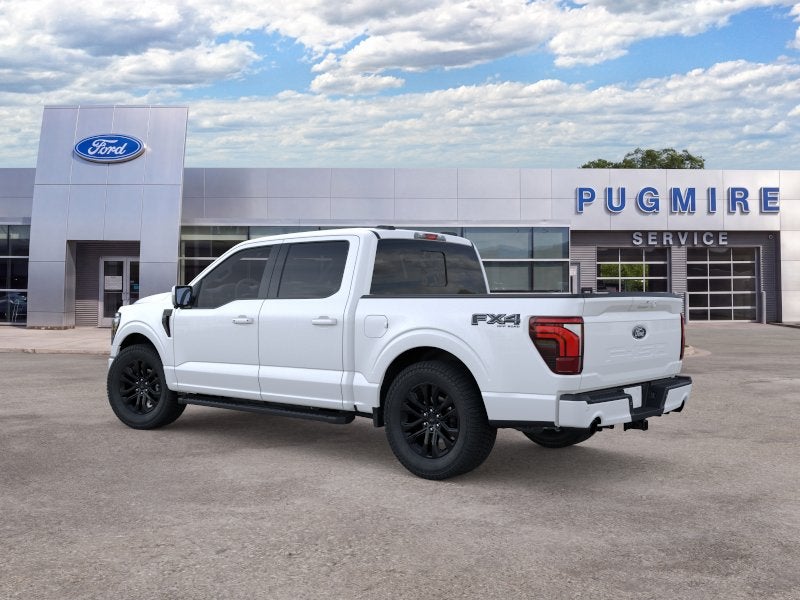 2026 Ford F-150 LARIAT 4WD SUPERCREW 5.5'