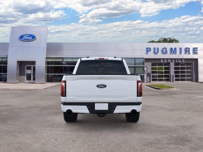 2026 Ford F-150 LARIAT 4WD SUPERCREW 5.5'