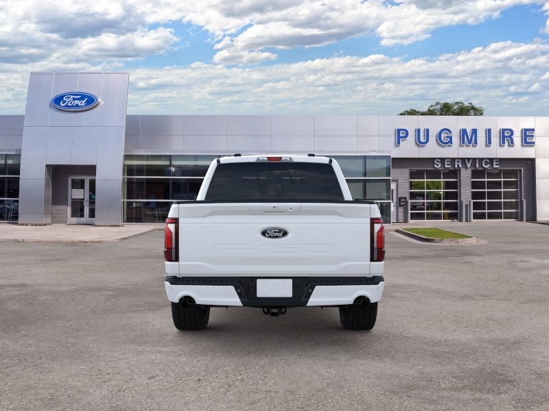 2026 Ford F-150 LARIAT 4WD SUPERCREW 5.5'