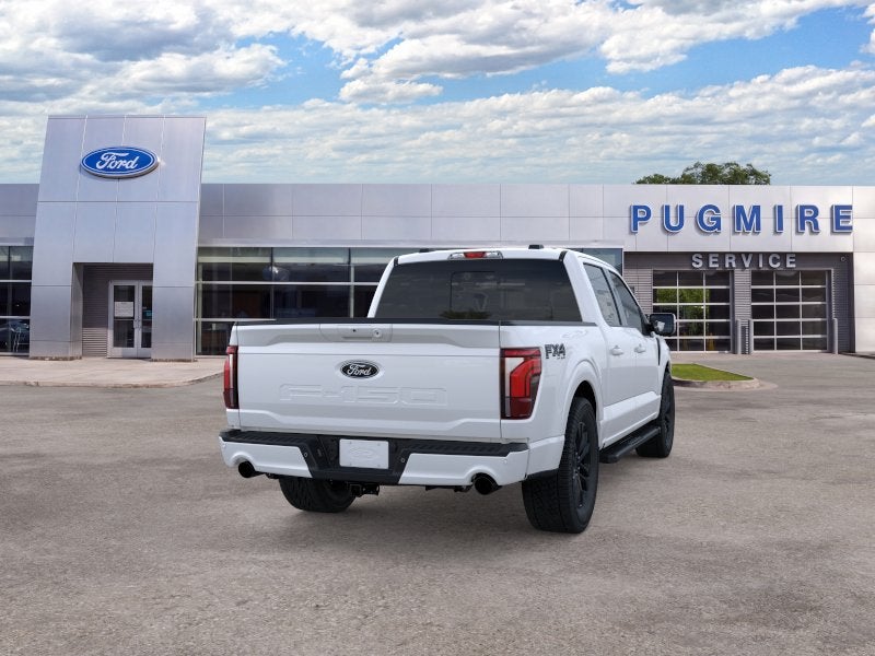 2026 Ford F-150 LARIAT 4WD SUPERCREW 5.5'