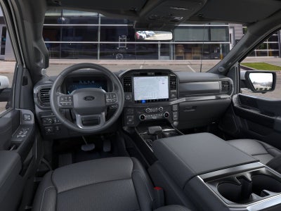 2026 Ford F-150 LARIAT 4WD SUPERCREW 5.5'
