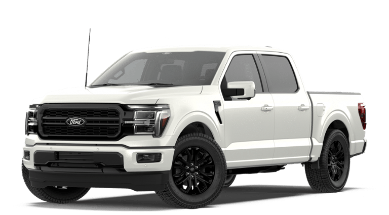 2026 Ford F-150 LARIAT 4WD SUPERCREW 5.5'