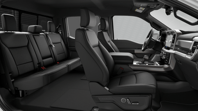 2026 Ford F-150 LARIAT 4WD SUPERCREW 5.5'