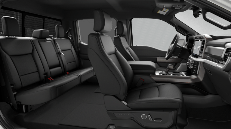 2026 Ford F-150 LARIAT 4WD SUPERCREW 5.5'