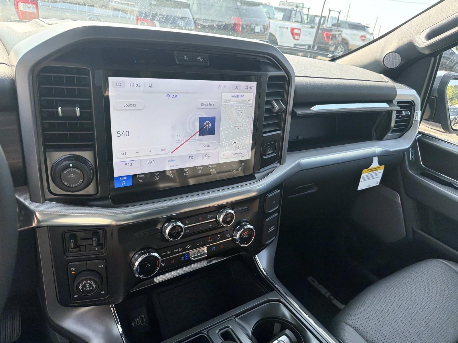 2026 Ford F-150 LARIAT 4WD SUPERCREW 5.5'