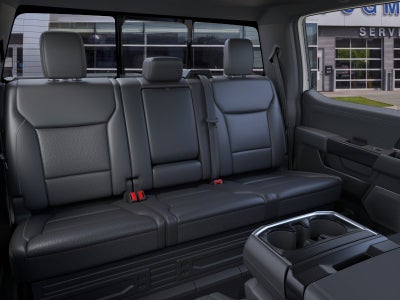 2025 Ford F-150 LARIAT 4WD SUPERCREW 5.5'