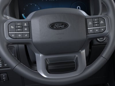 2025 Ford F-150 LARIAT 4WD SUPERCREW 5.5'