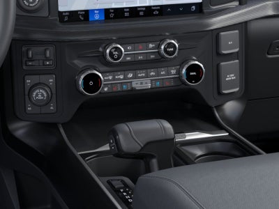 2025 Ford F-150 LARIAT 4WD SUPERCREW 5.5'