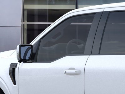 2025 Ford F-150 LARIAT 4WD SUPERCREW 5.5'