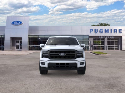 2025 Ford F-150 LARIAT 4WD SUPERCREW 5.5'