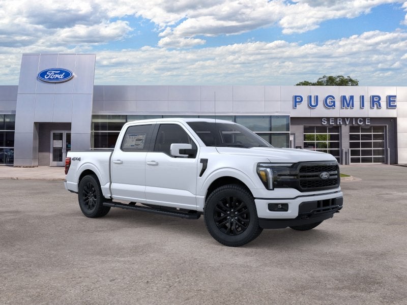 2025 Ford F-150 LARIAT 4WD SUPERCREW 5.5'