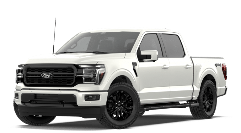 2025 Ford F-150 LARIAT 4WD SUPERCREW 5.5'