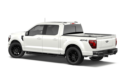 2025 Ford F-150 LARIAT 4WD SUPERCREW 5.5'