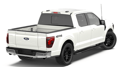 2025 Ford F-150 LARIAT 4WD SUPERCREW 5.5'
