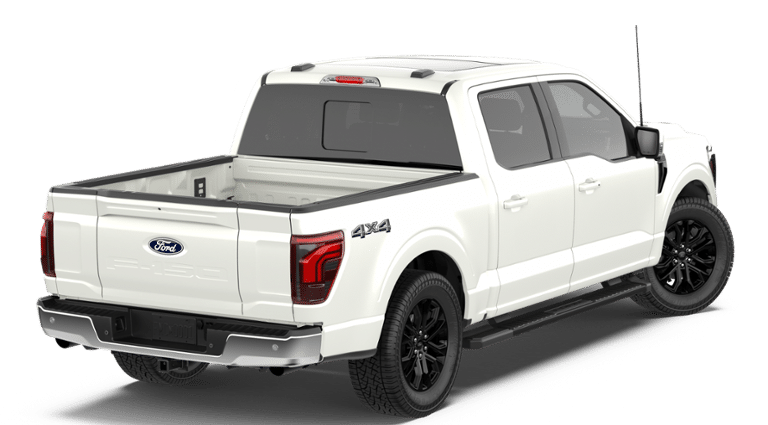 2025 Ford F-150 LARIAT 4WD SUPERCREW 5.5'