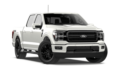 2025 Ford F-150 LARIAT 4WD SUPERCREW 5.5'